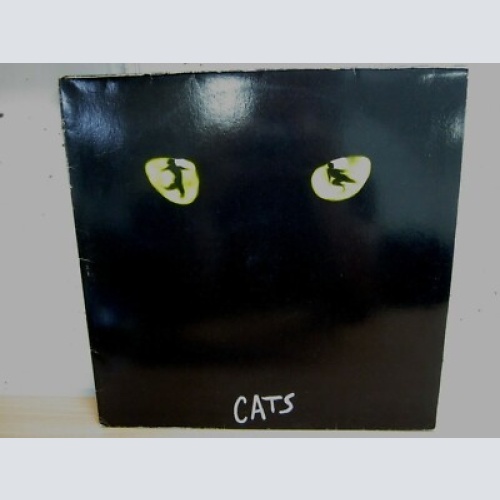 DLP /   Andrew Lloyd Webber ?– Cats / AUT  PRESS /