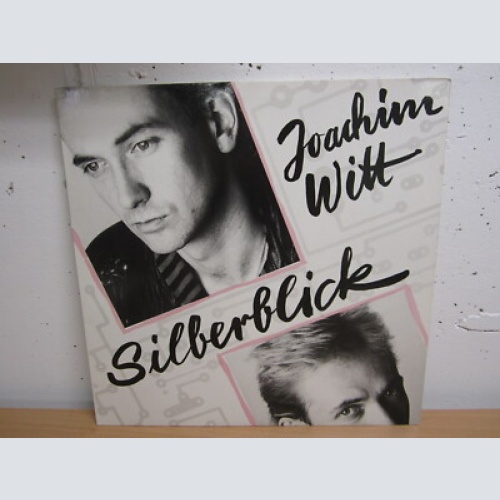 LP /  Joachim Witt ?– Silberblick  / DE   PRESS /