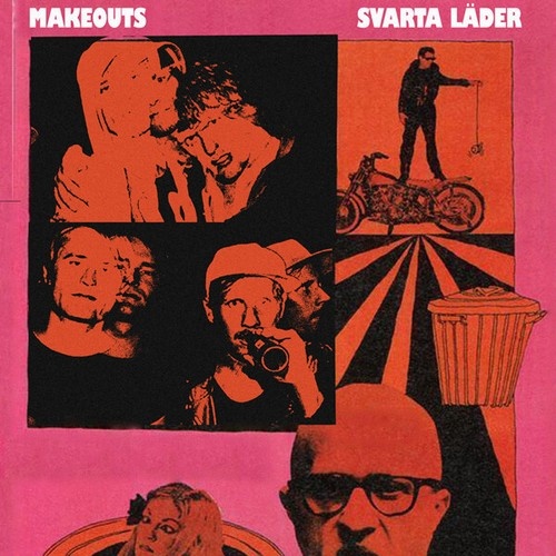 The Makeouts - Svarta Läder (7", Single)