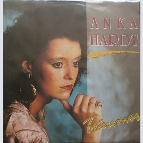 Anka Hardt - Träumer (7", Single)