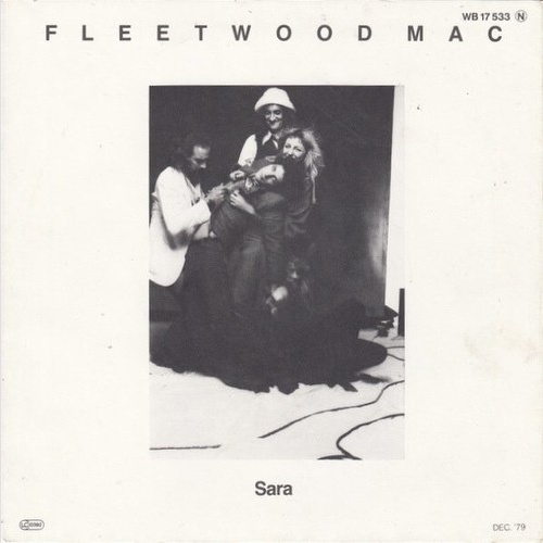 Fleetwood Mac - Sara (7", Single)