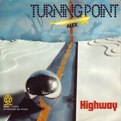 Turning Point (4) - Highway (7", Single)