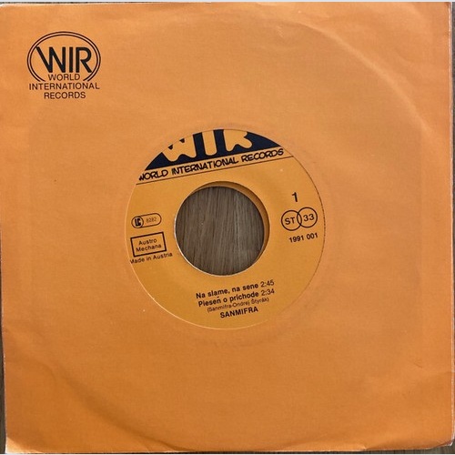 Sanmifra - Na Slame,Na Sene  (7", Single)