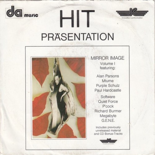 Various - Hit Präsentation (7", Promo)