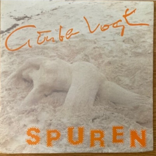 Günter Vogt - Spuren  (7", Single)