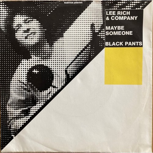 Lee Rich & Company - Maybe Someone (7", Single)