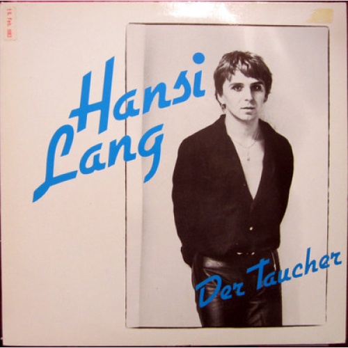 LP / HANSI LANG / PROMO / AUSTRIA / SCHALLTER AUFLAGE / RARITÄT /