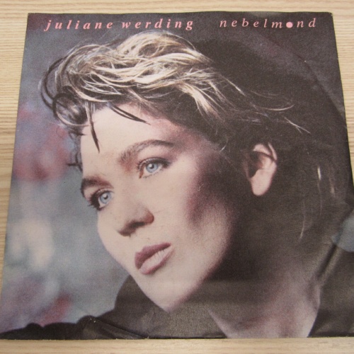 Single /   Juliane Werding ?– Nebelmond     / DE   PRESS / RAR /