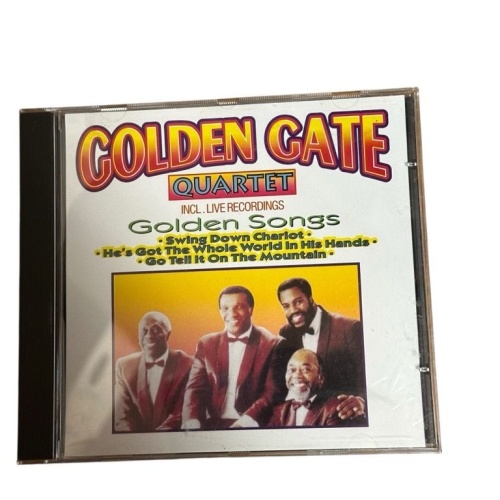 Golden Gate Quartet - Golden Songs