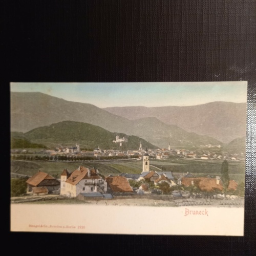 Bruneck Pusterthal 400256 gr