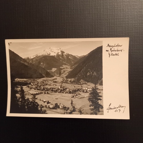 Grünberg Zillertal 400981 gr A