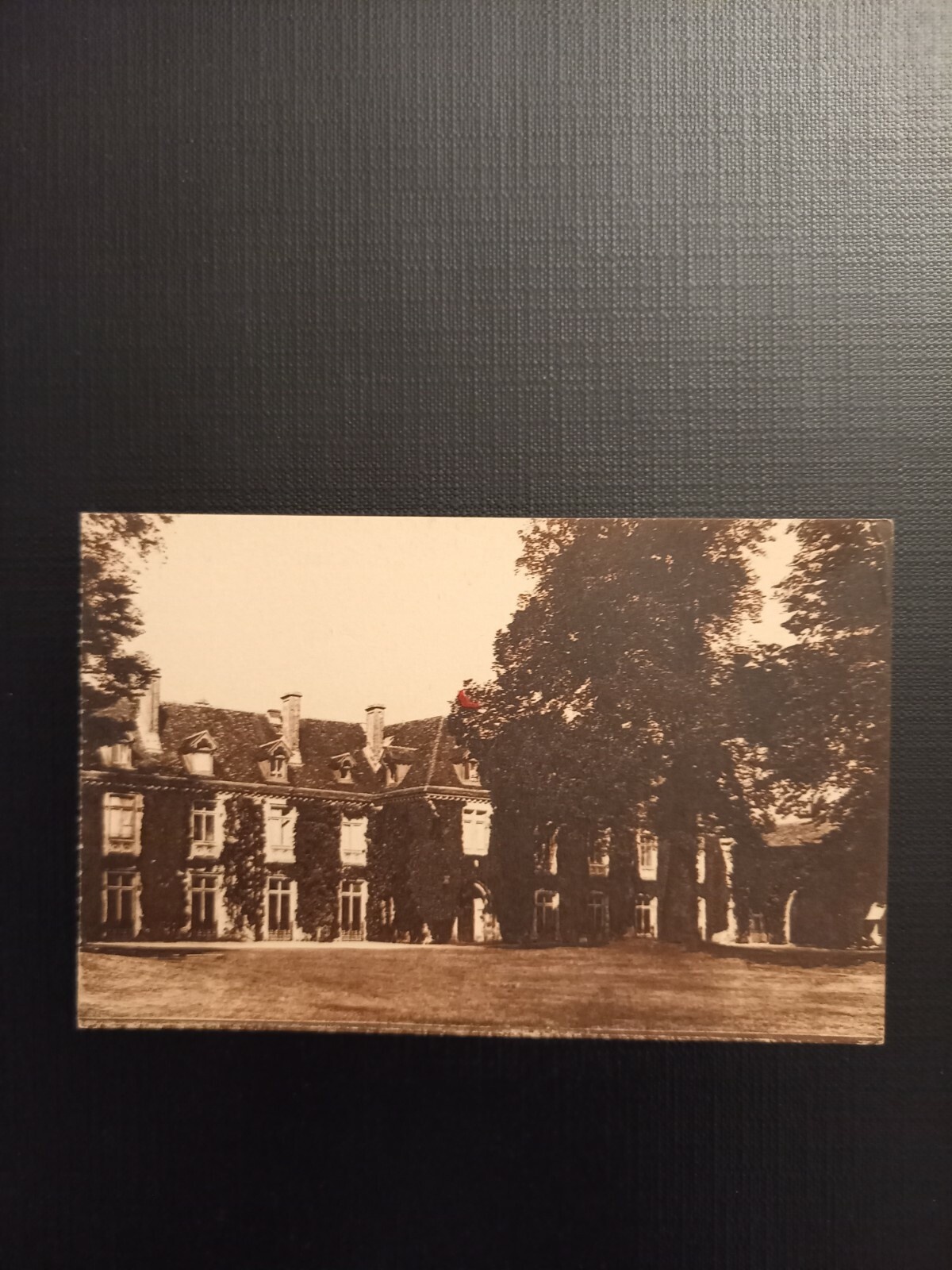 Abbaye des vaux de cernay 400982 gr A