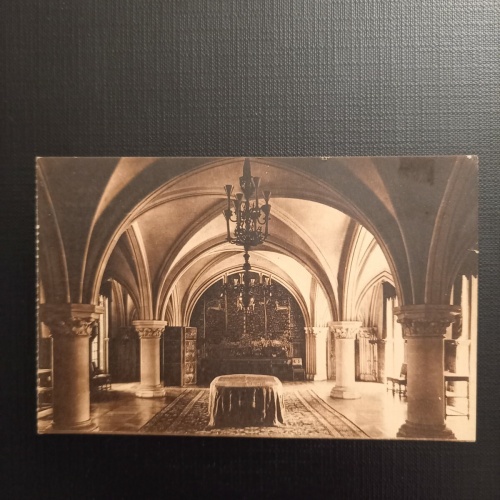 Abbaye des vaux de cernay 400973 gr A