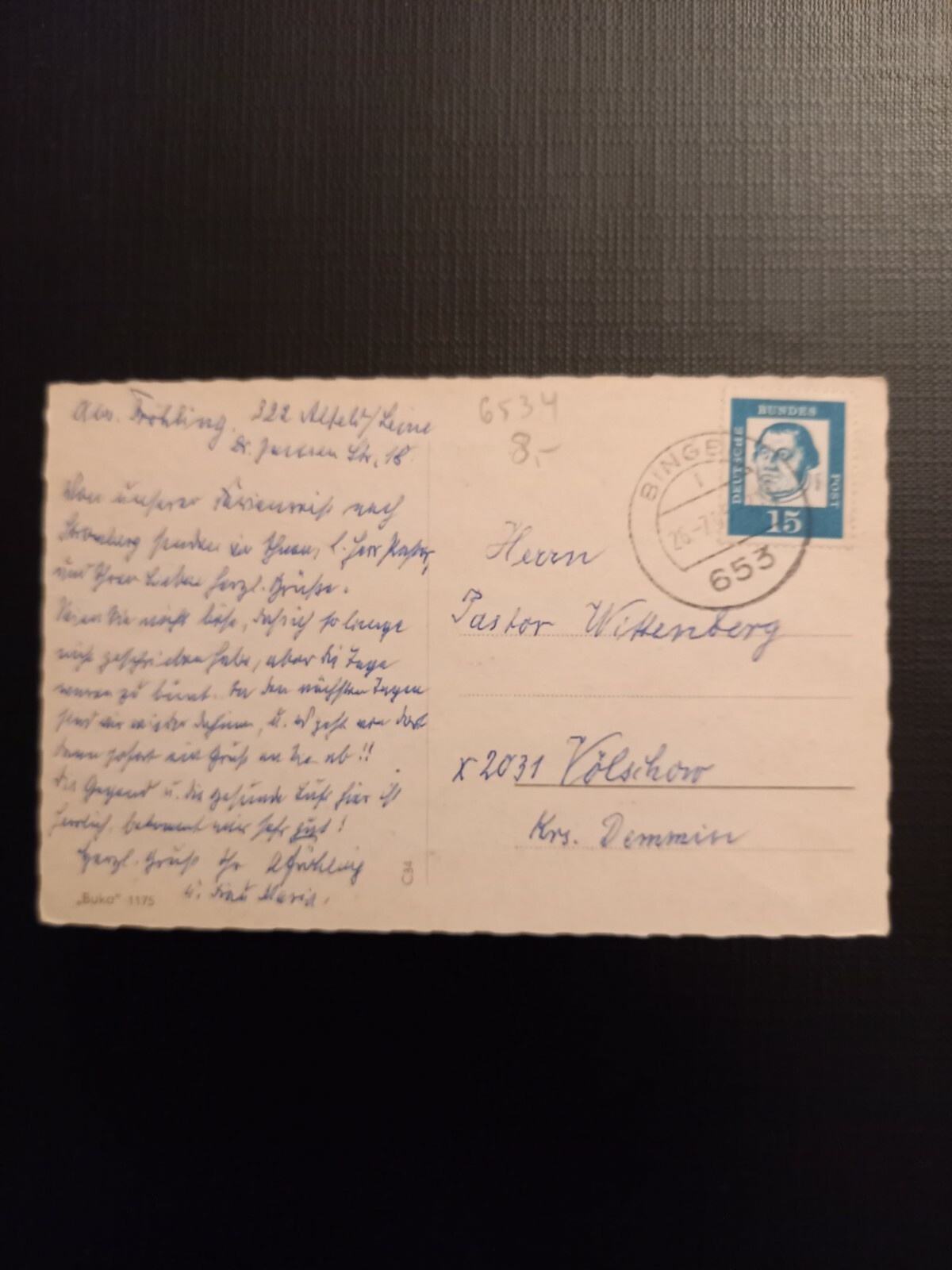 Stromberg 400813 gr A