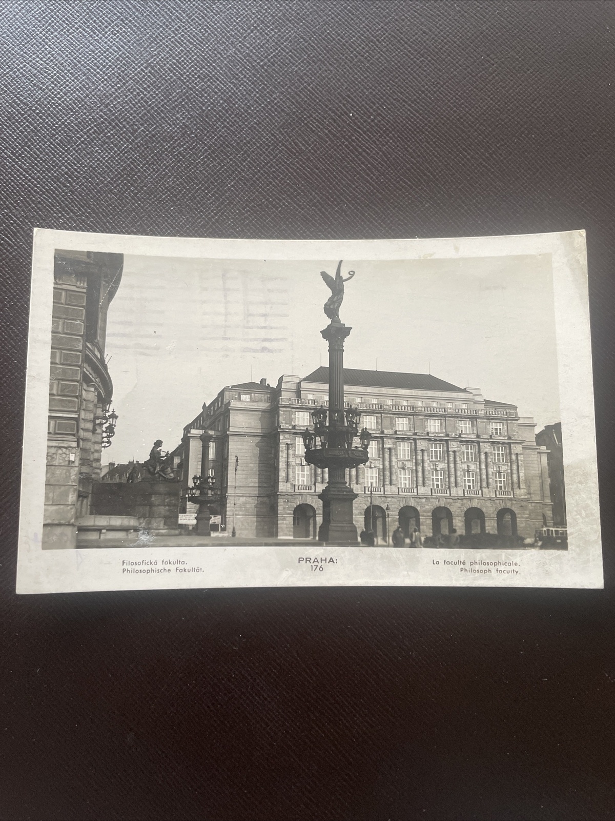 Prag - Philosophische Fakultät 400733 DN A