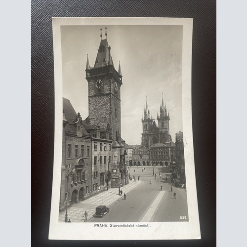 Prag - Altstädter Ring 400734 DN A