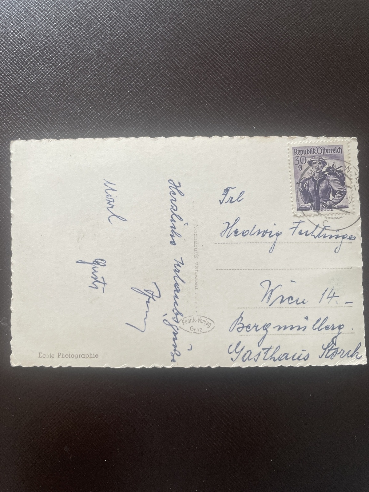 Maria Wörth am Wörthersee - Kärnten 400738 DN A