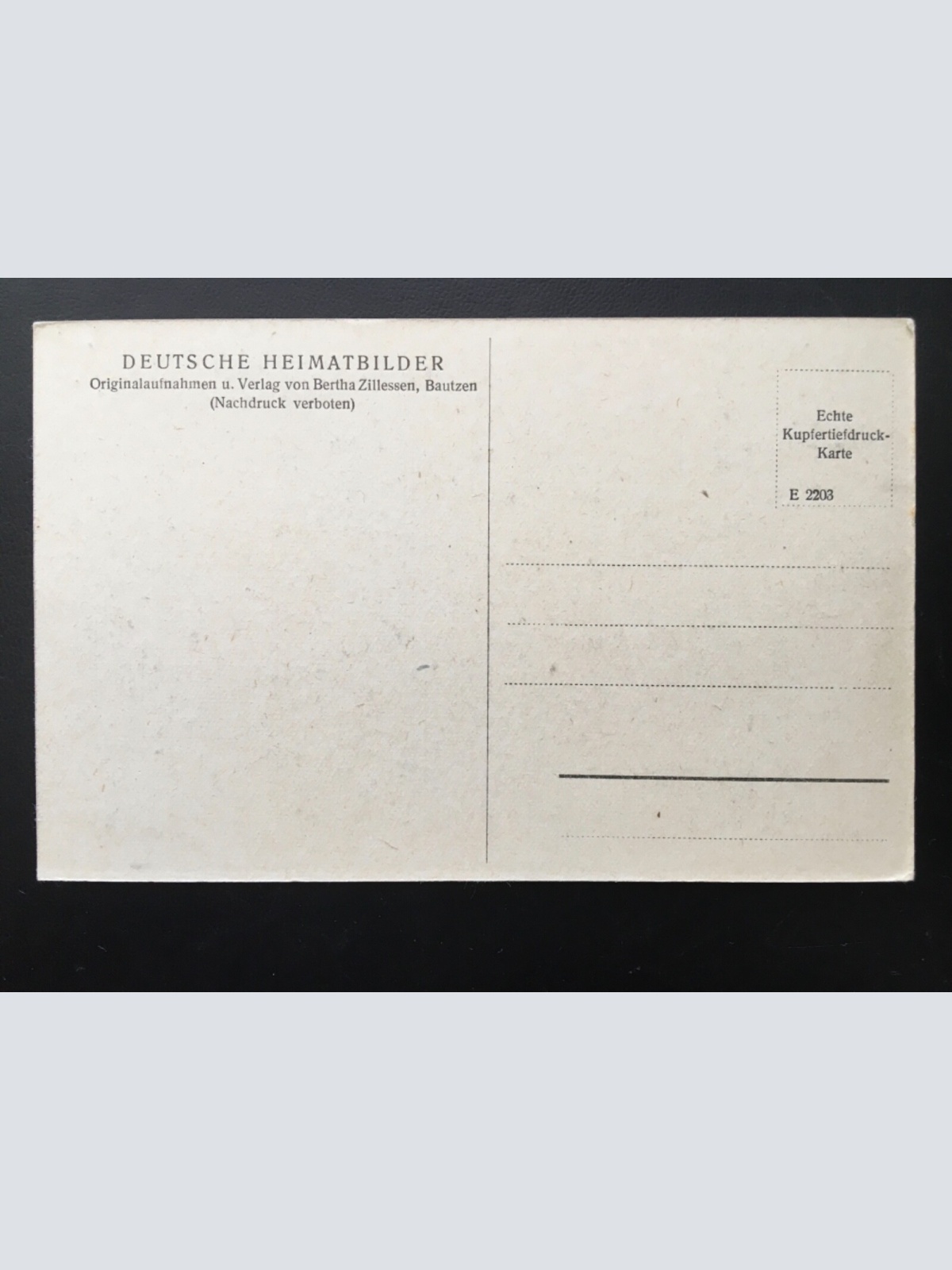 Oybin - Blick durch das obere Burgtor - Berg Kurort Kloster 948 TH