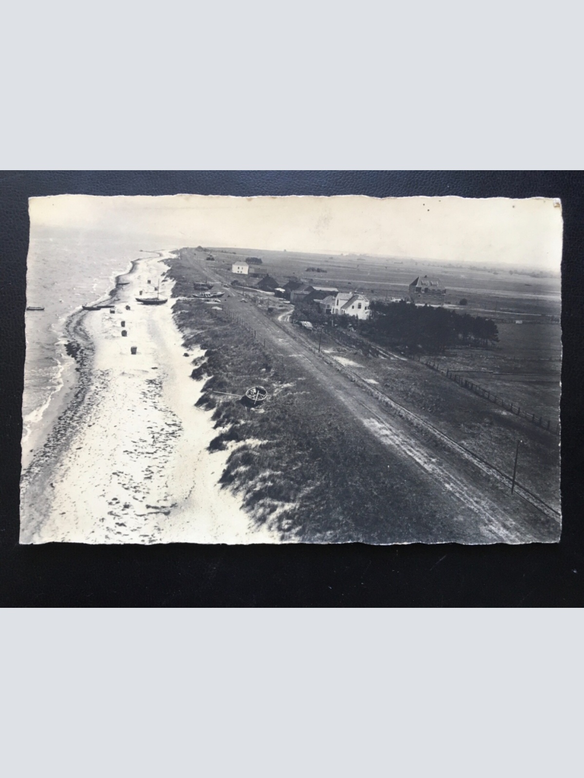 Küste Strand - Schiffe - Fotogruppe Die Naturfreunde 957 TH F