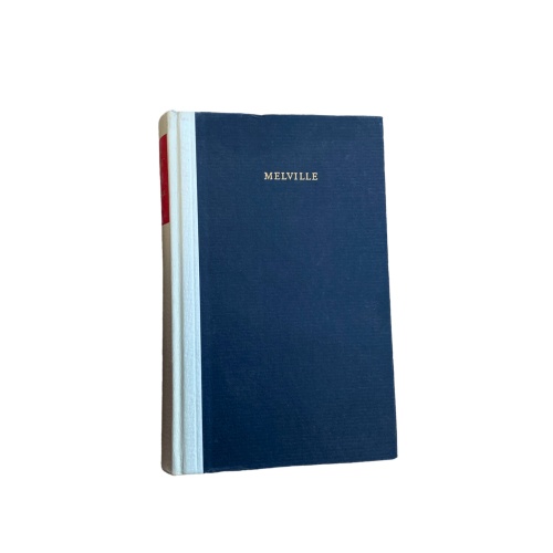 4809 Herman Melville MOBY-DICK. AUS DEM AMERIKANISCHEN VON THESI MUTZENBECHER UN