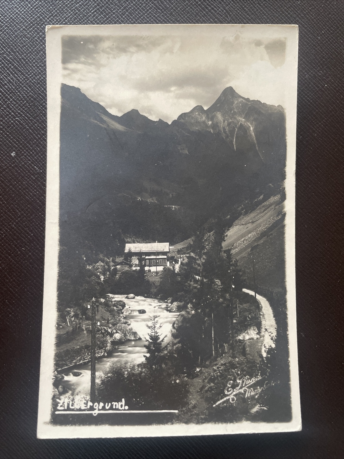 Zillergrund 400754 DN