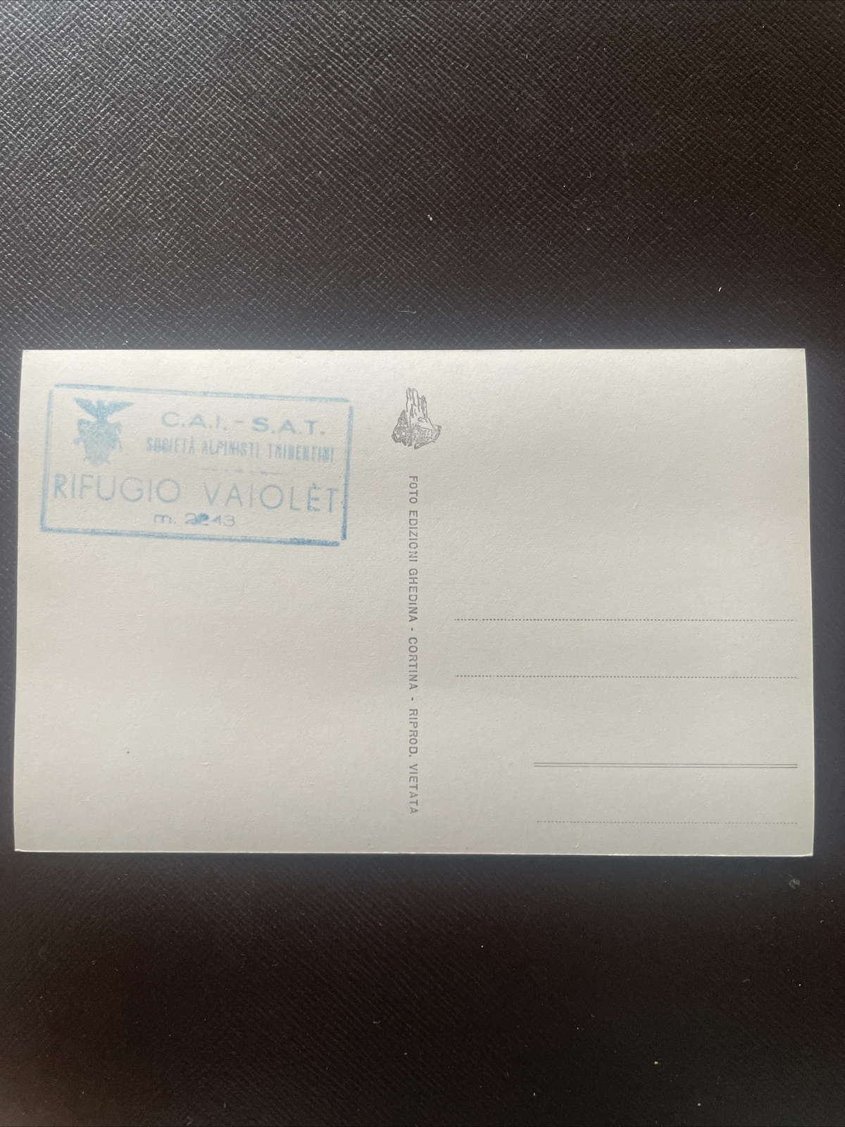 Torri Di Vajolet (2805) Parete Laurino e Catinaccio (2981) 400750 DN