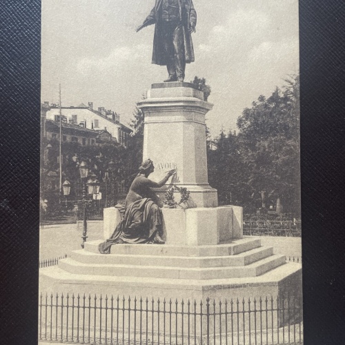 Milano - Mon. a Cavour 400767 DN ShIt