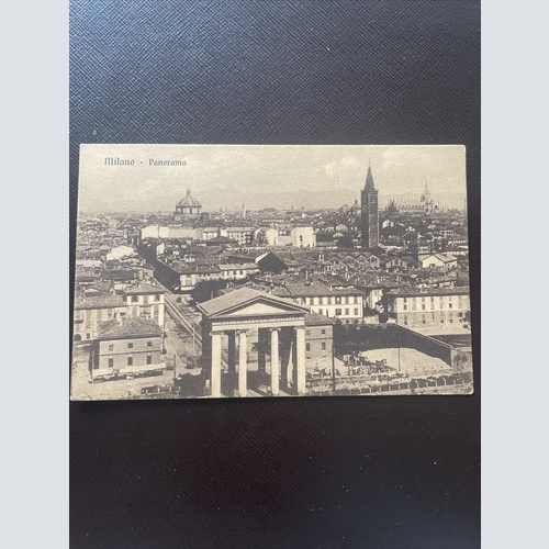 Milano - Panorama 400769 DN Shit