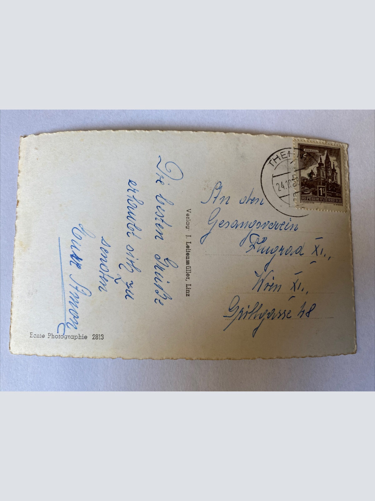 Linz Donaustadt am Alpenrand 70004 ShOÖ