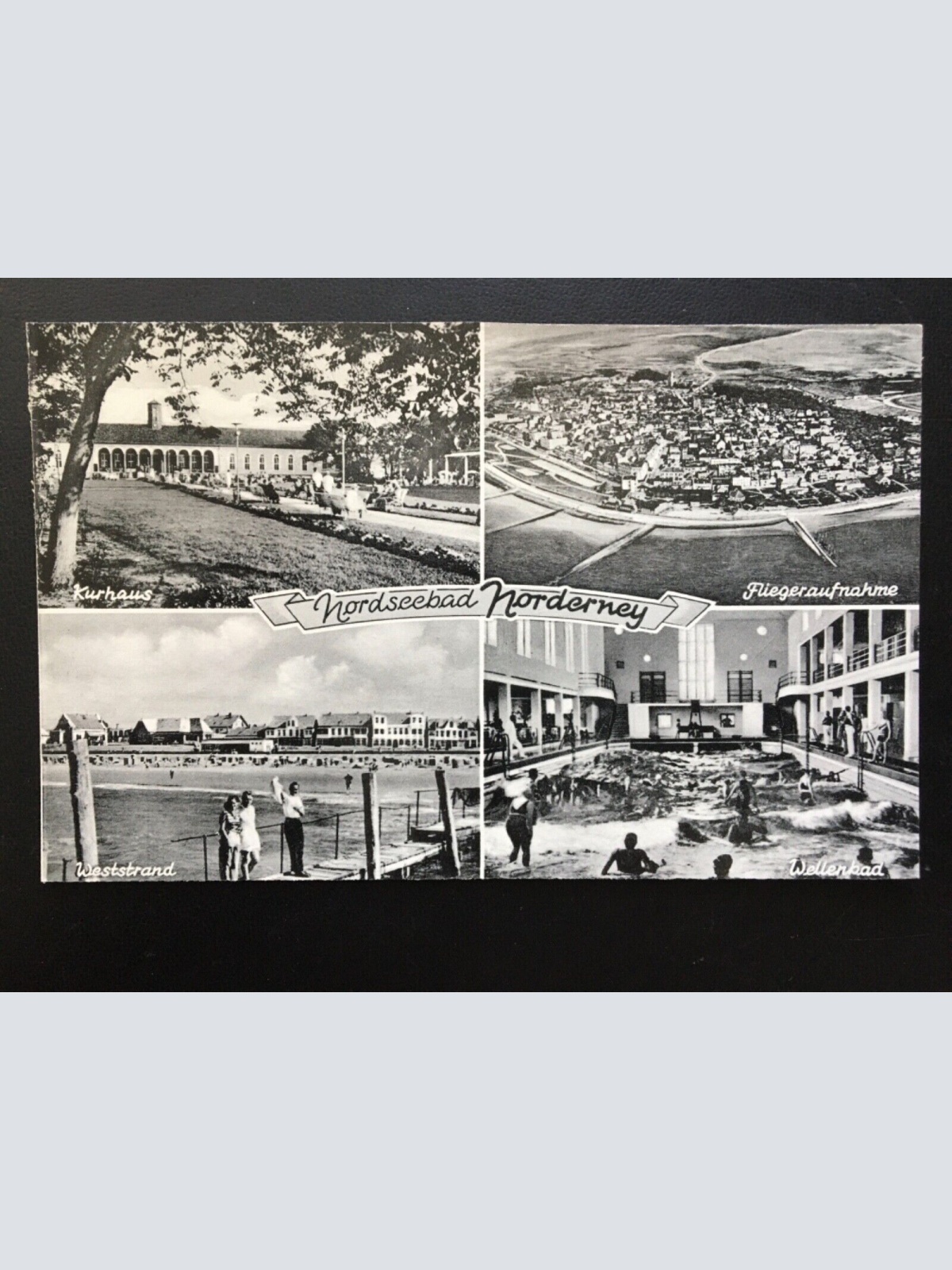 Norderney - Nordseebad - Collage 973 TH