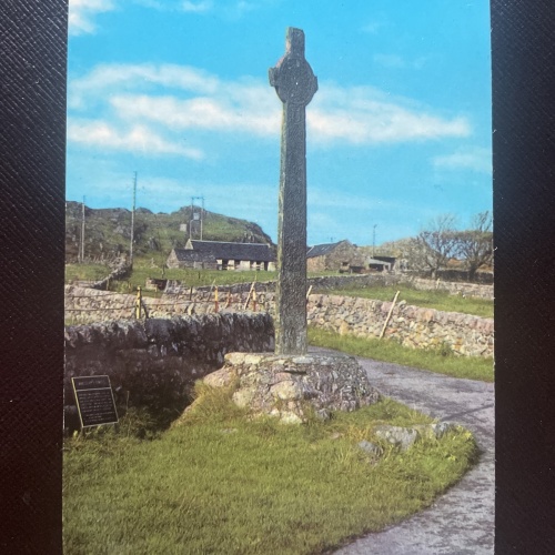 Maclean's Cross, Iona 400792 DN A