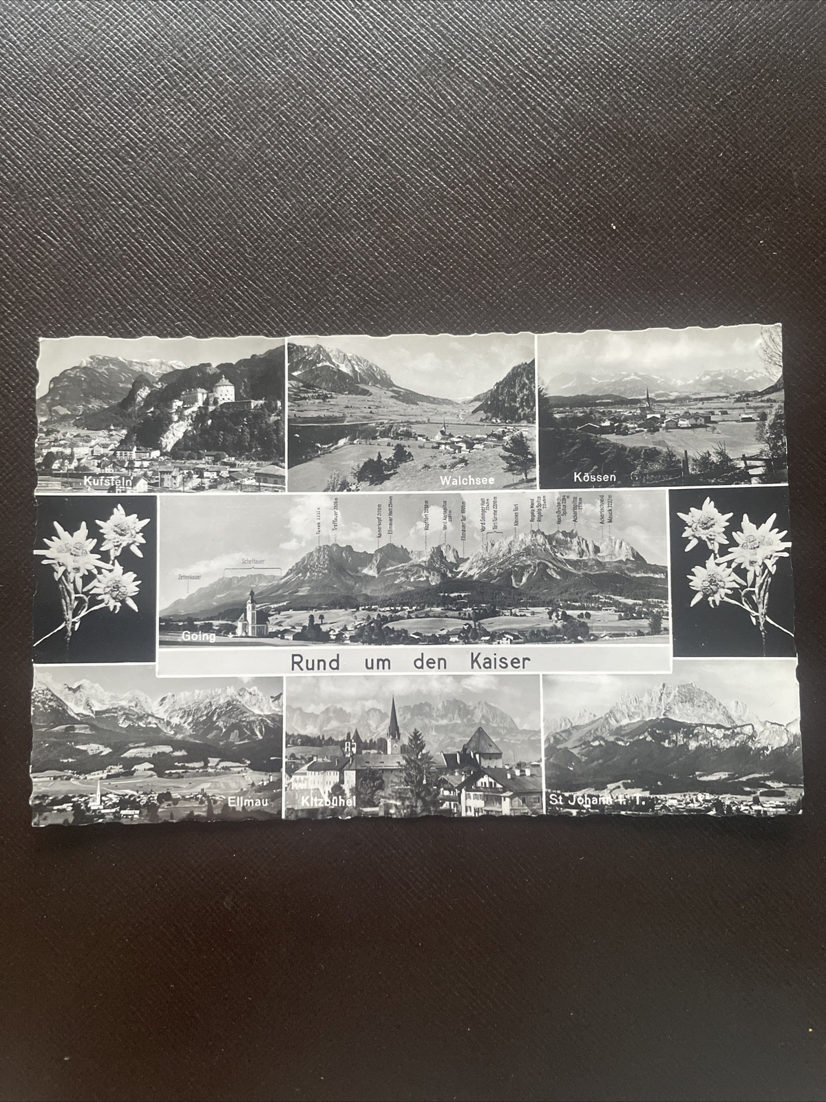 Rund um den Kaiser 400712 DN A