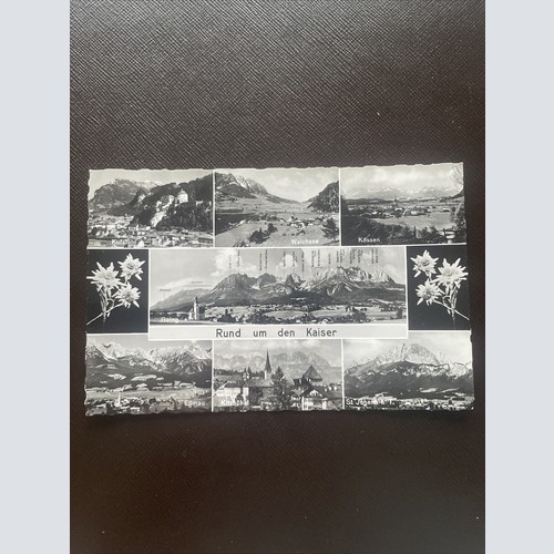 Rund um den Kaiser 400712 DN A