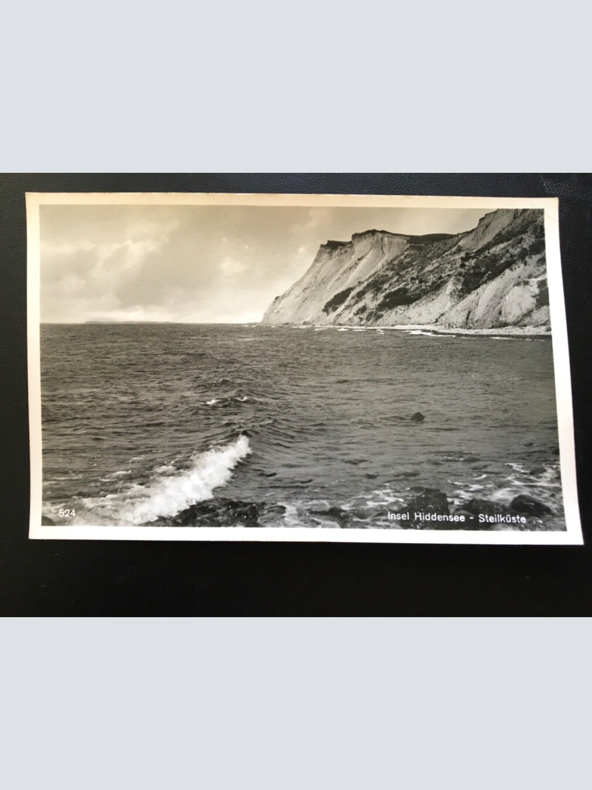 Insel Hiddensee - Steilküste - Ostsee 939 TH