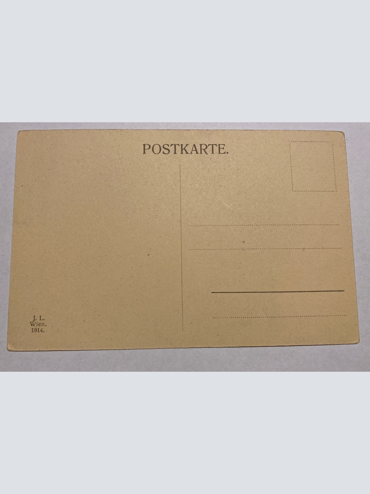 Künstlerkarte Murillo John the Baptist as a child  70022