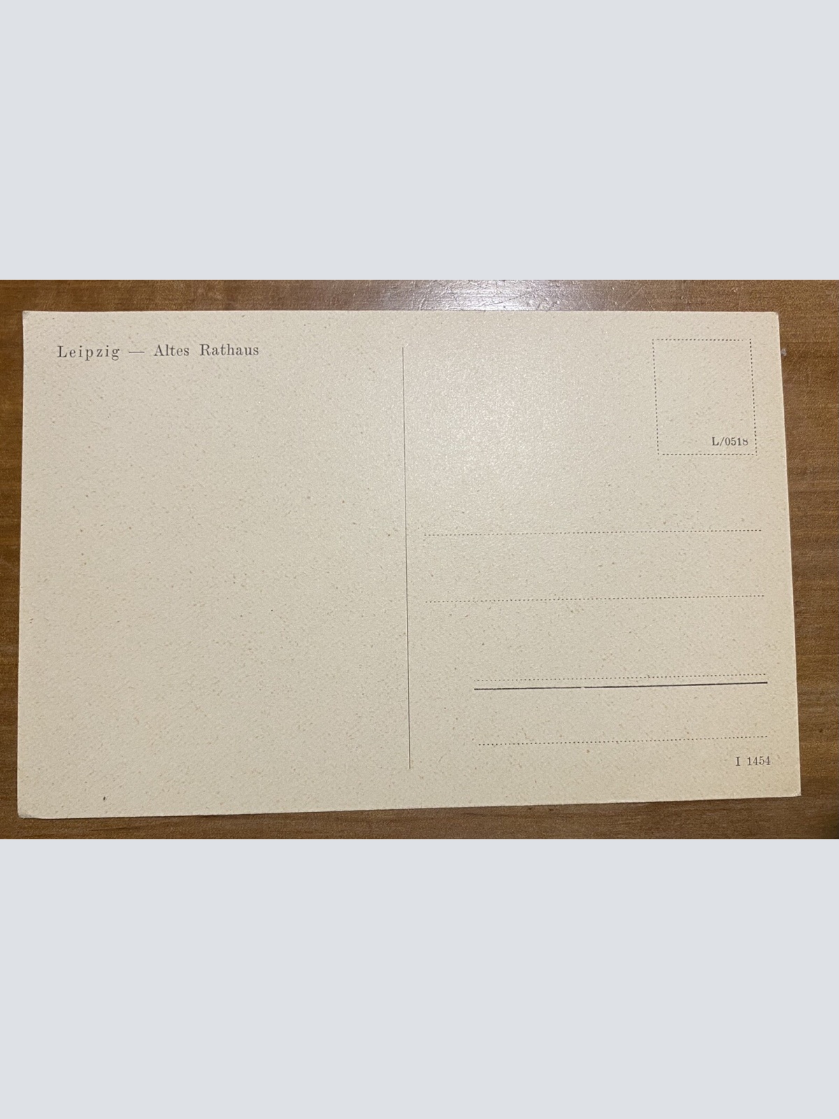 Leipzig Rathaus 70019