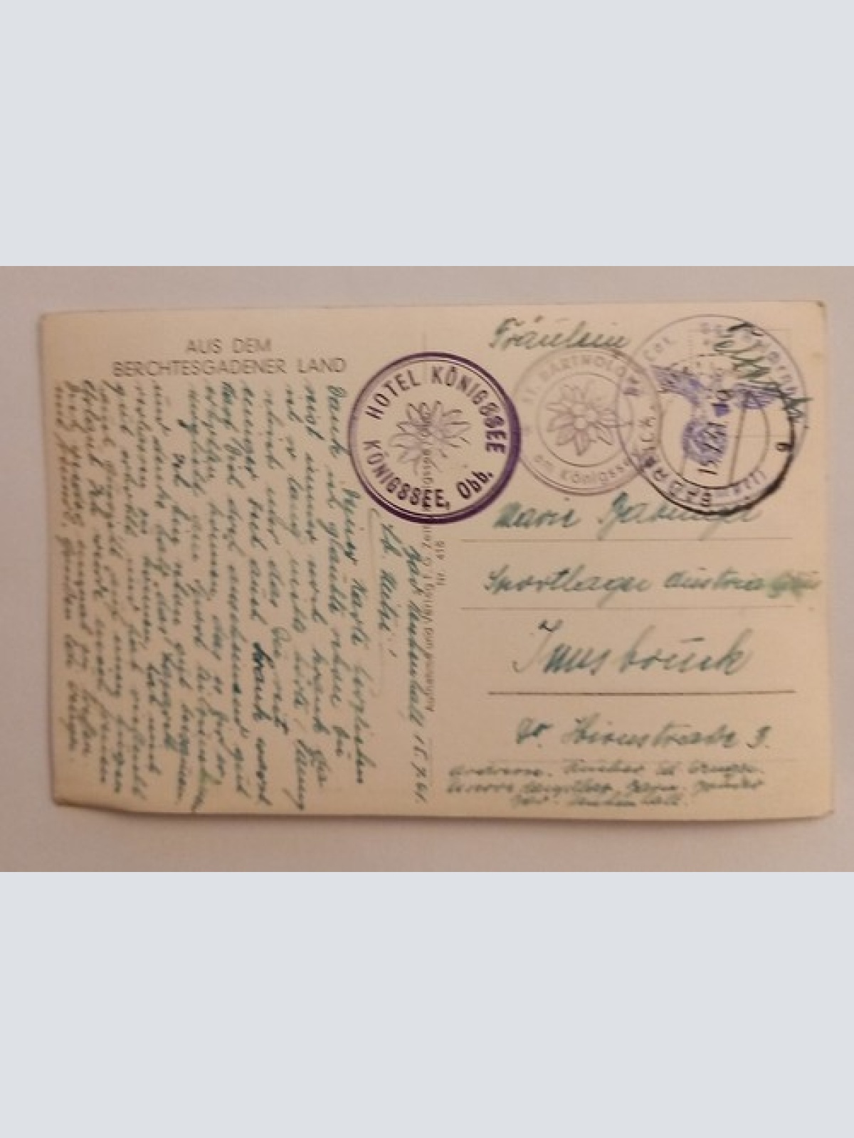 Königsee 500161A gr