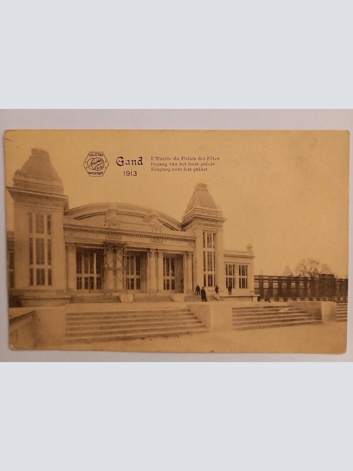 Gand, Genter Weltausstellung 500162A gr