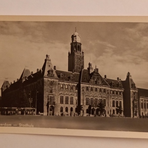 Rotterdam Stadhuis 500165A gr