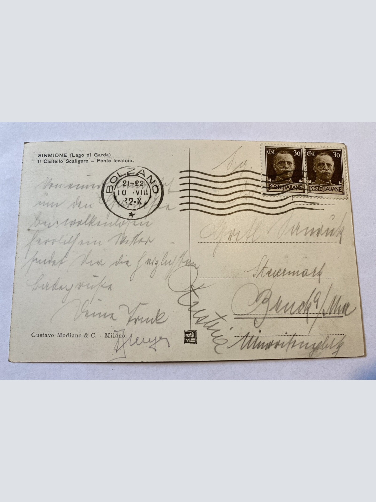 Sirmione Lago di Garda 70027