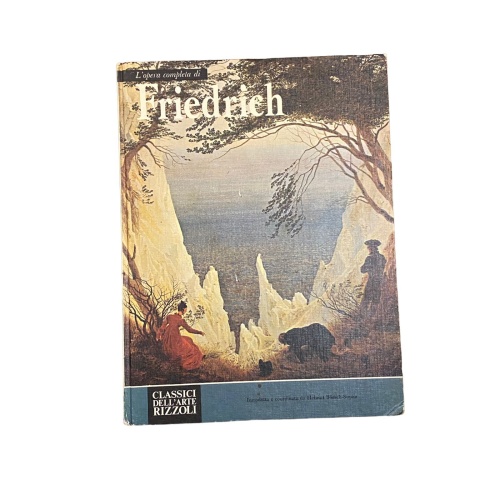 4910 Börsch-Supan (introd.) L\'OPERA COMPLETA DI CASPAR DAVID FRIEDRICH