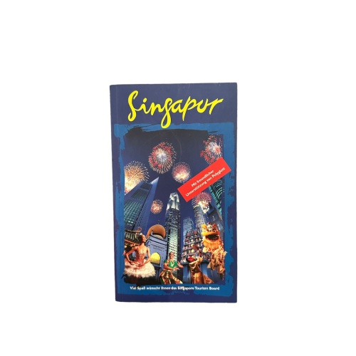 7083 Bruni Gebauer SINGAPUR +Abb Stefan Huy; Polyglott