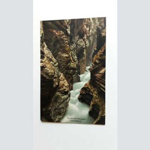 Lichtensteinklamm 40096 FH