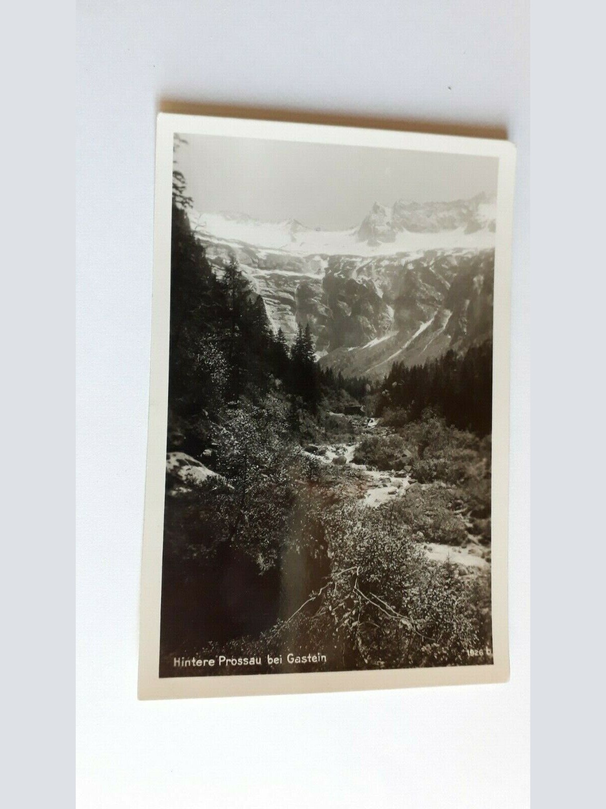 Hintere Prossau bei Gastein 40110FH