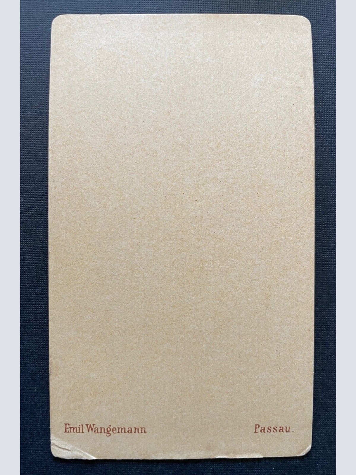 Foto Passau Stadt Veste Oberhaus Wangemann Bayern Deutschland ca.10,2x6cm 410069