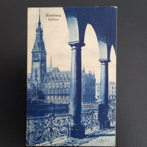 Hamburg Rathaus 402466 gr A