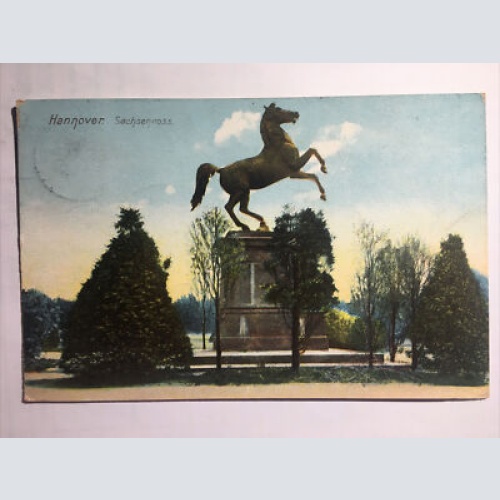 Hannover Sachsenross 85114 RE