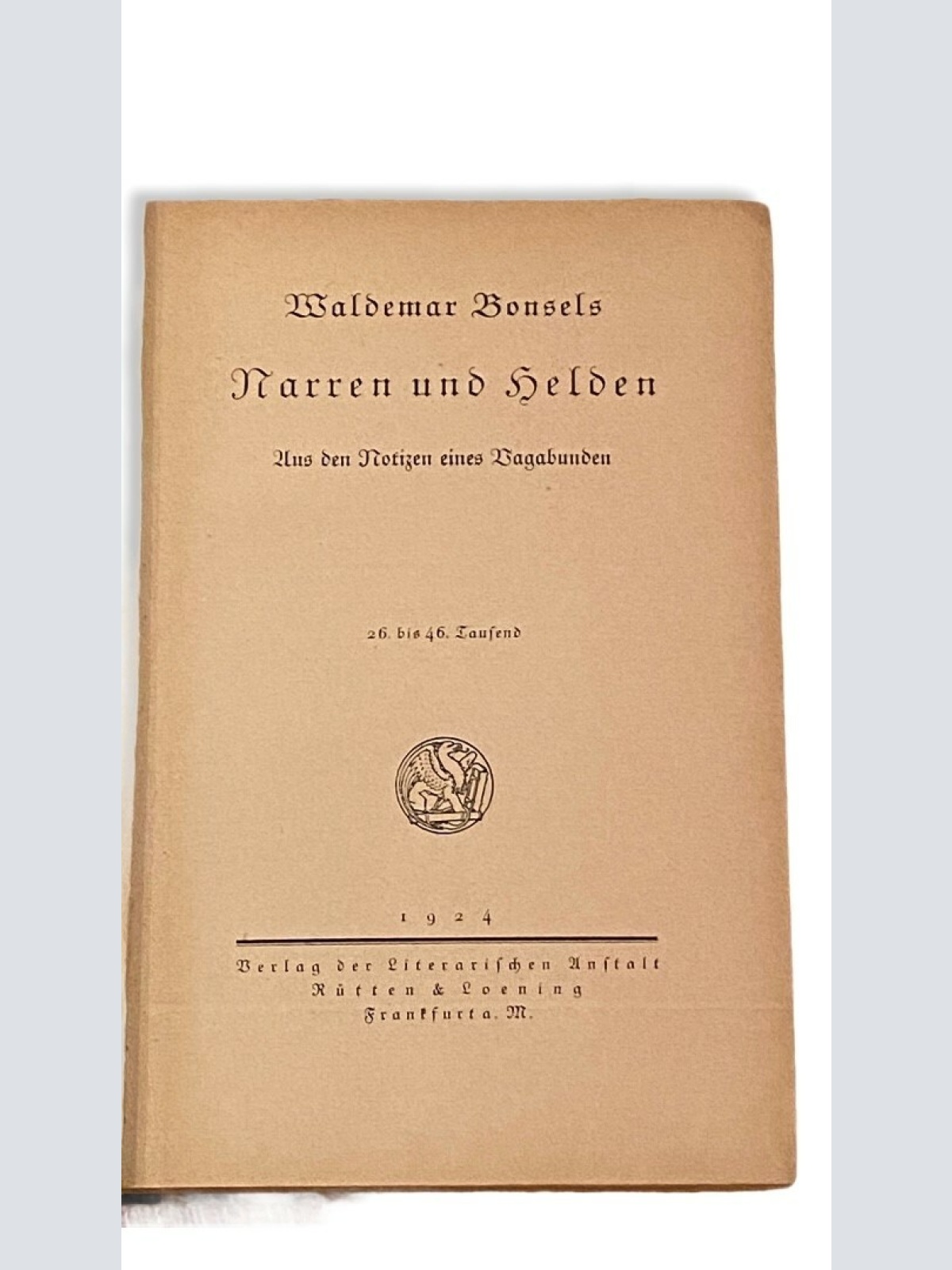 24 Maurer Heinrich VON DEN ZWERGEN BIS ZU DEN STERNEN BAND I U. II