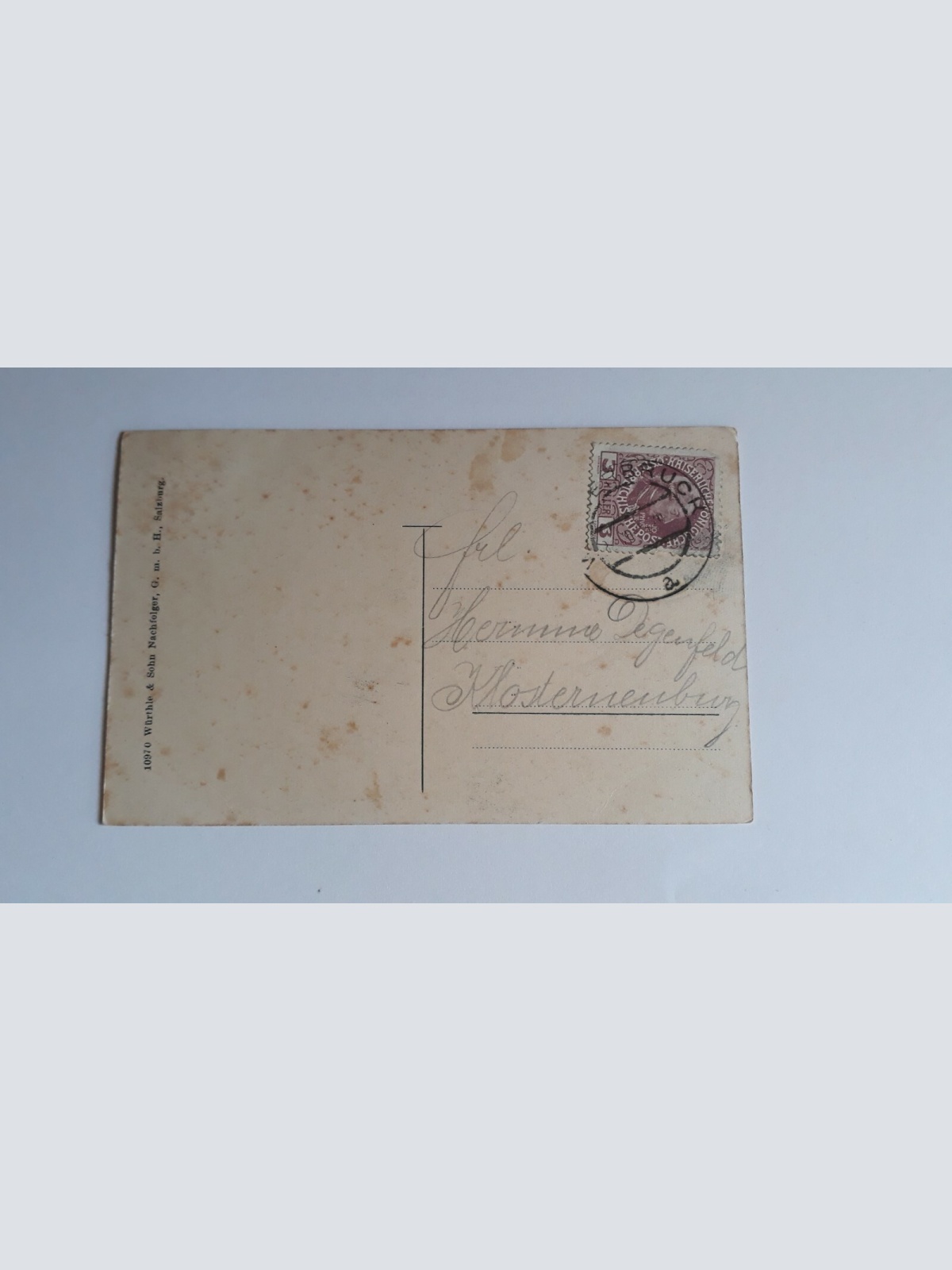 Hintere Tormäuer, Stierwaschmäuer und Ötscher 40076FH