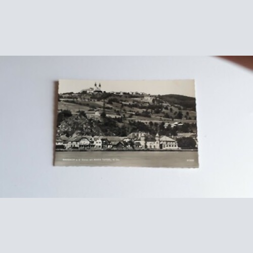 Marbach a. d. Donau mit Maria Taferl 40073 ShNö